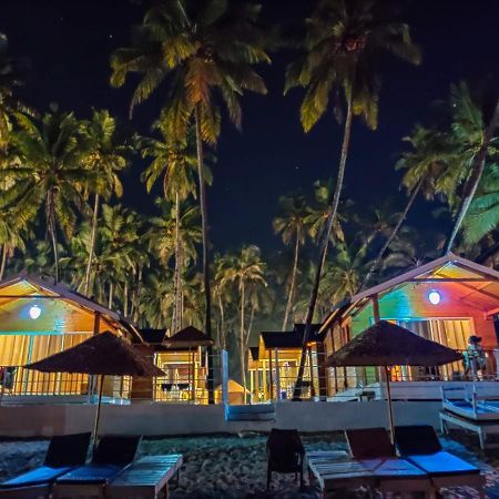 Next Ta Sea Otel Palolem Dış mekan fotoğraf