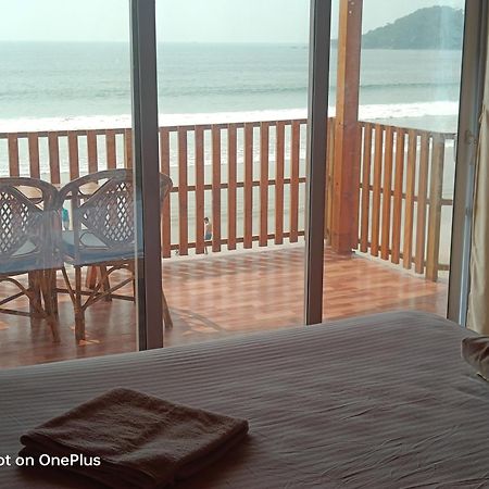 Next Ta Sea Otel Palolem Dış mekan fotoğraf