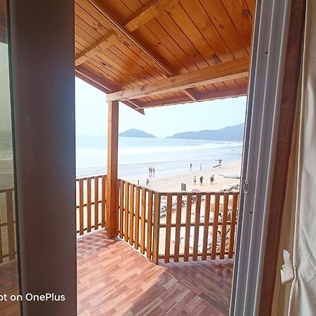 Next Ta Sea Otel Palolem Dış mekan fotoğraf