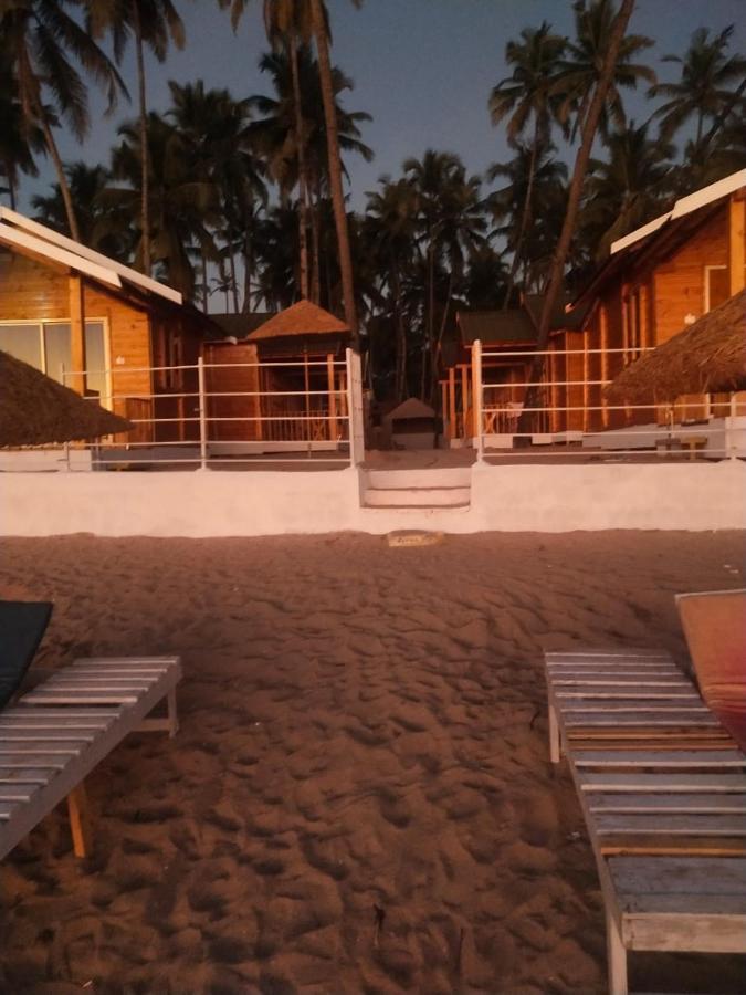 Next Ta Sea Otel Palolem Dış mekan fotoğraf