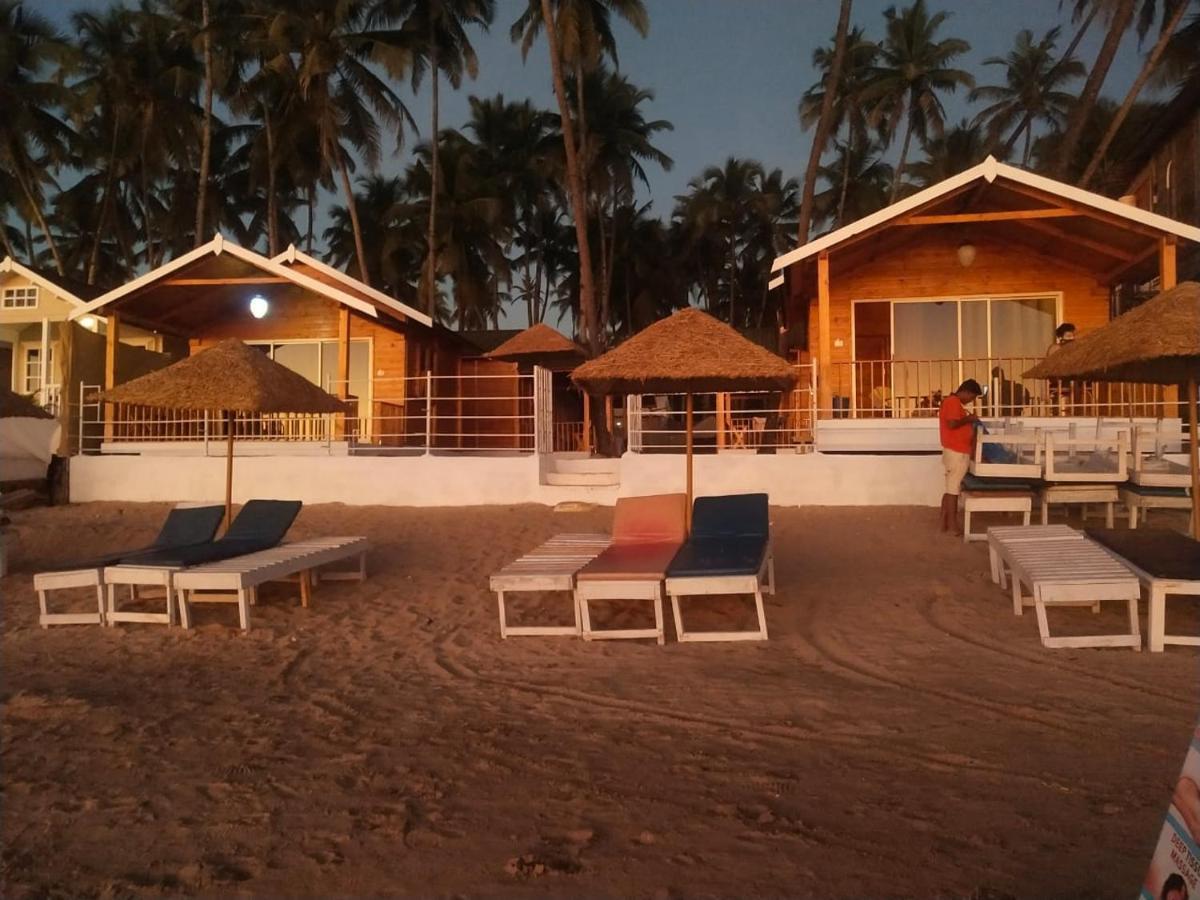 Next Ta Sea Otel Palolem Dış mekan fotoğraf