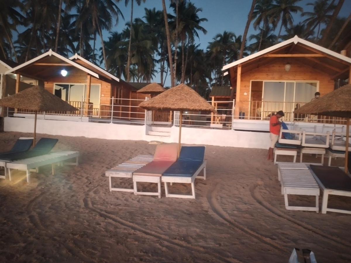 Next Ta Sea Otel Palolem Dış mekan fotoğraf