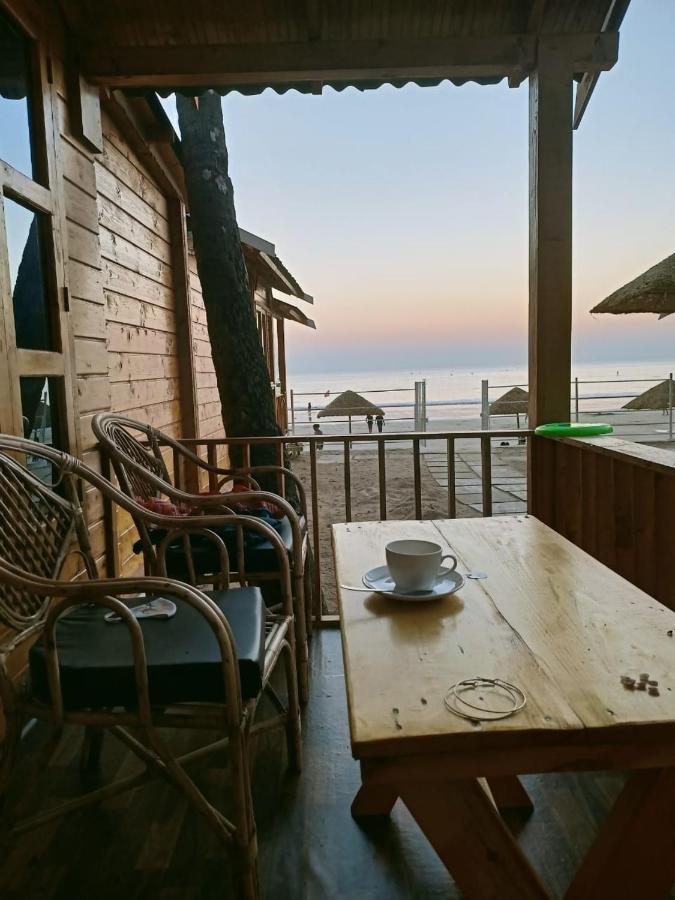 Next Ta Sea Otel Palolem Dış mekan fotoğraf