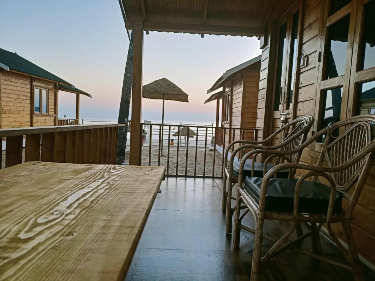 Next Ta Sea Otel Palolem Dış mekan fotoğraf