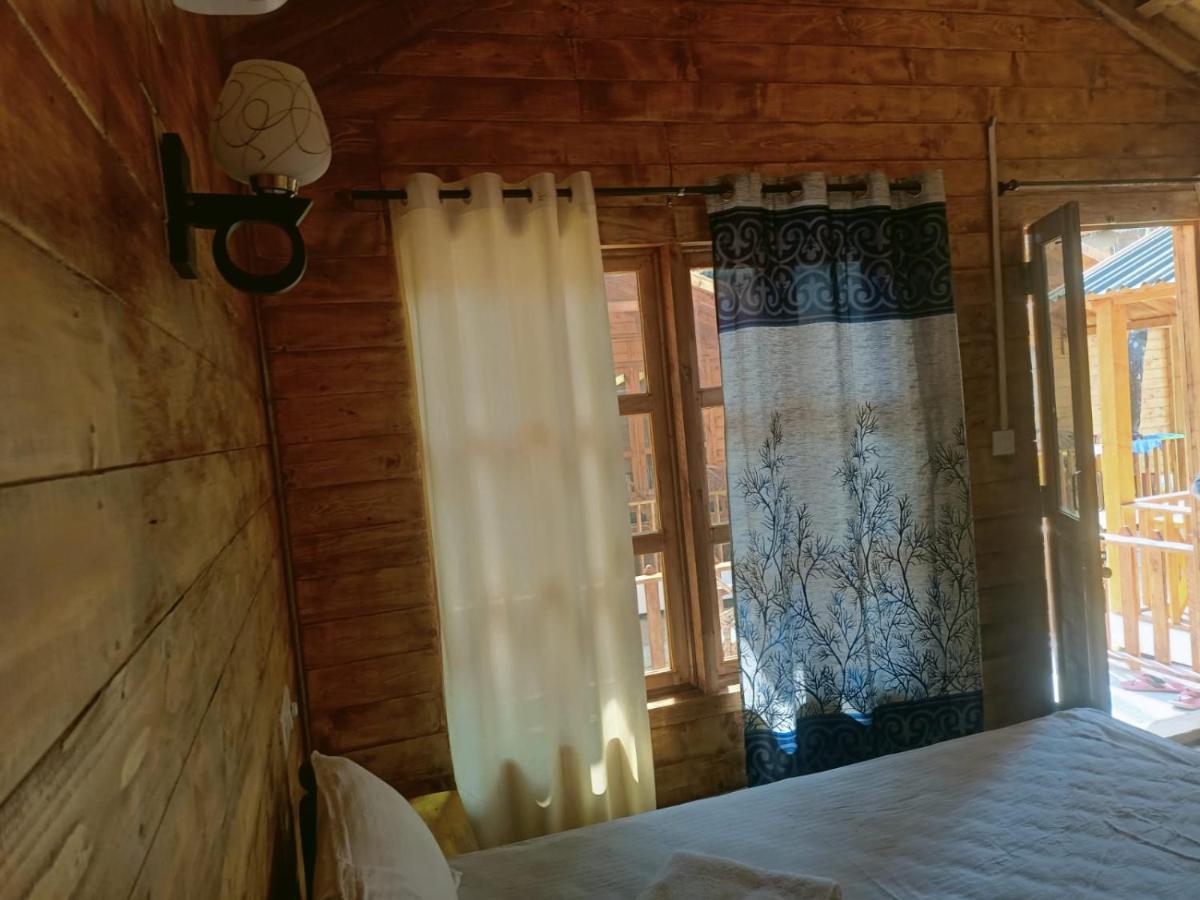 Next Ta Sea Otel Palolem Dış mekan fotoğraf