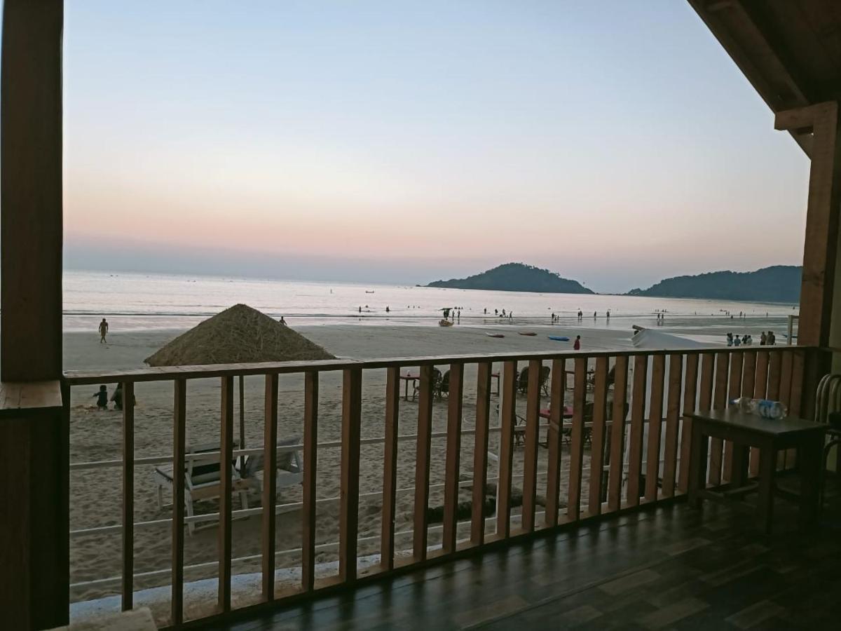 Next Ta Sea Otel Palolem Dış mekan fotoğraf