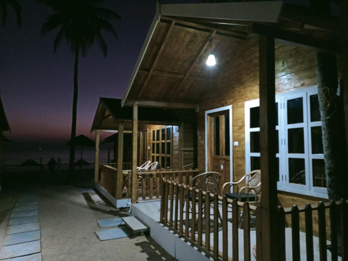 Next Ta Sea Otel Palolem Dış mekan fotoğraf