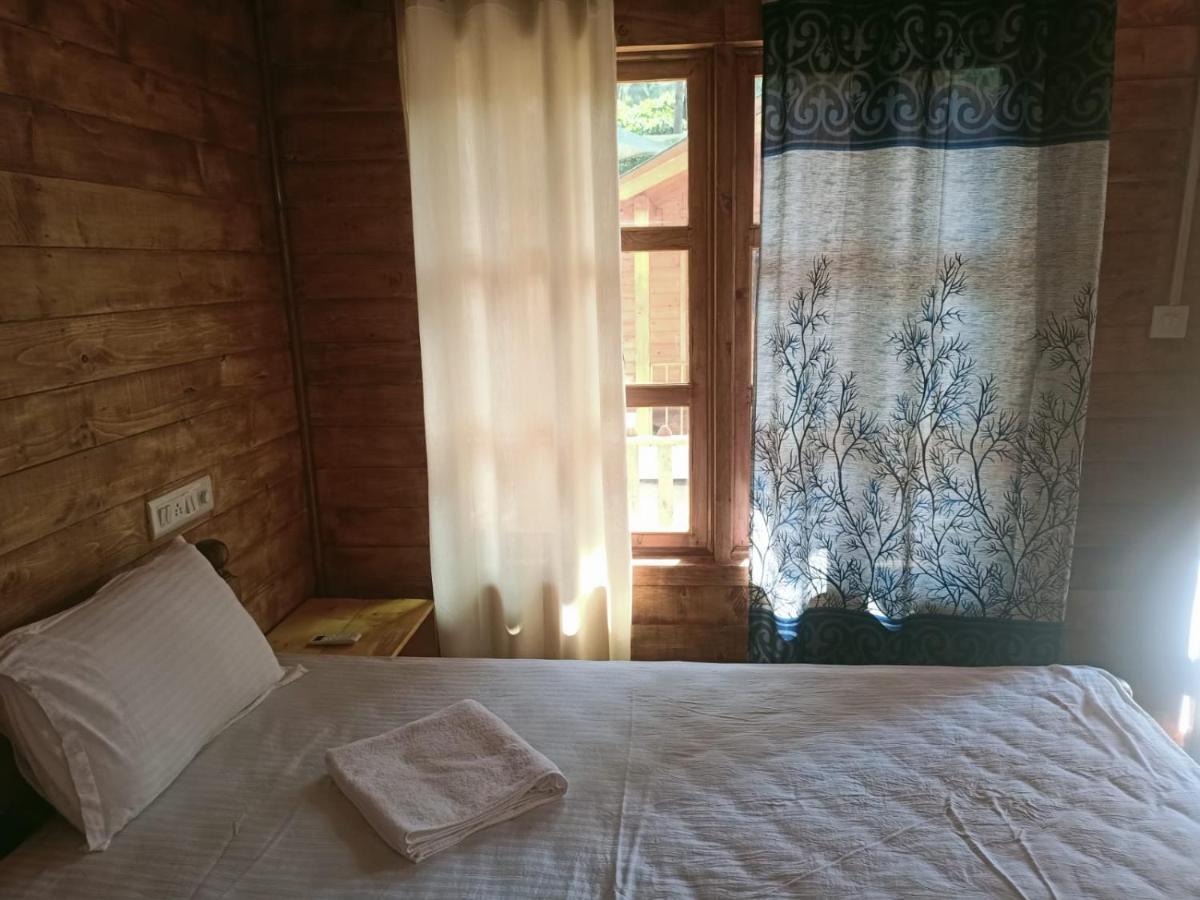 Next Ta Sea Otel Palolem Dış mekan fotoğraf