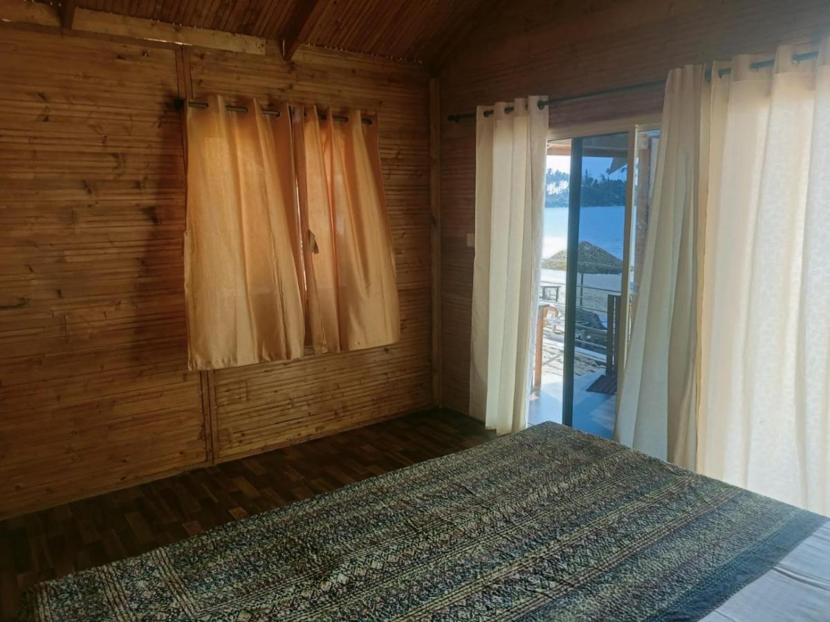 Next Ta Sea Otel Palolem Dış mekan fotoğraf