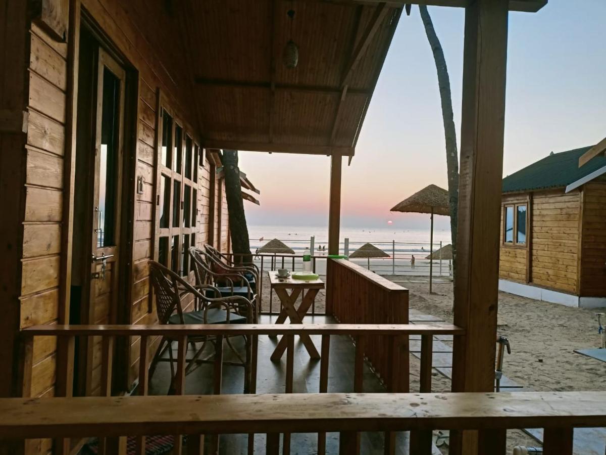 Next Ta Sea Otel Palolem Dış mekan fotoğraf