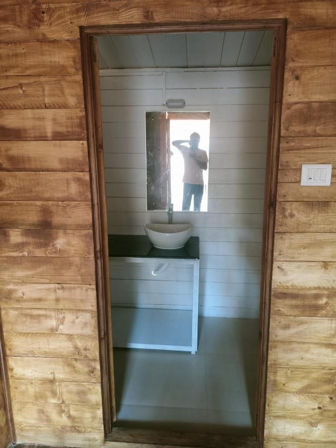 Next Ta Sea Otel Palolem Dış mekan fotoğraf