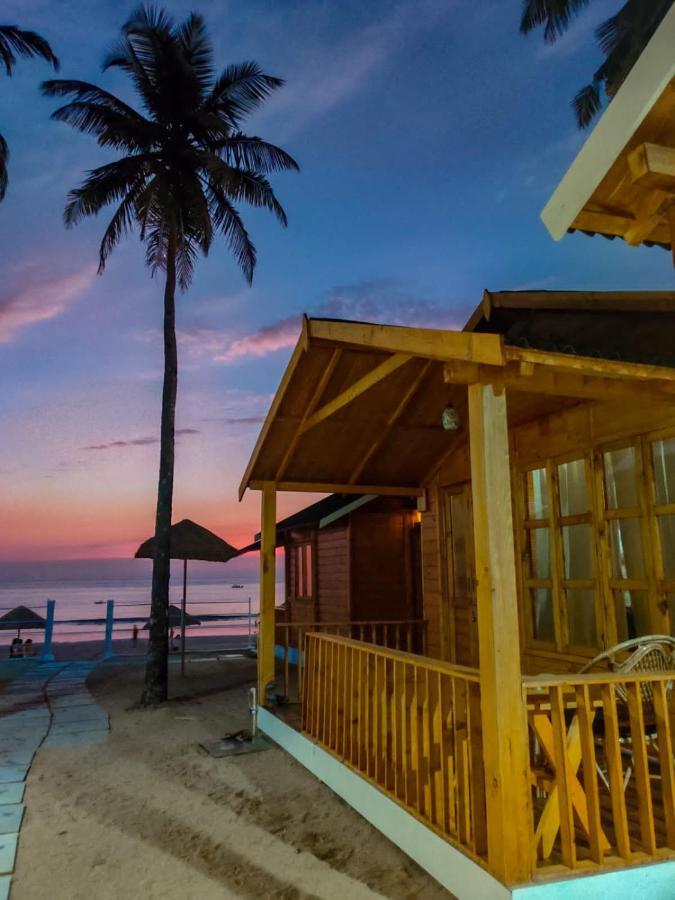 Next Ta Sea Otel Palolem Dış mekan fotoğraf