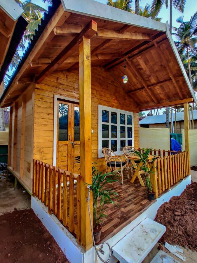Next Ta Sea Otel Palolem Dış mekan fotoğraf