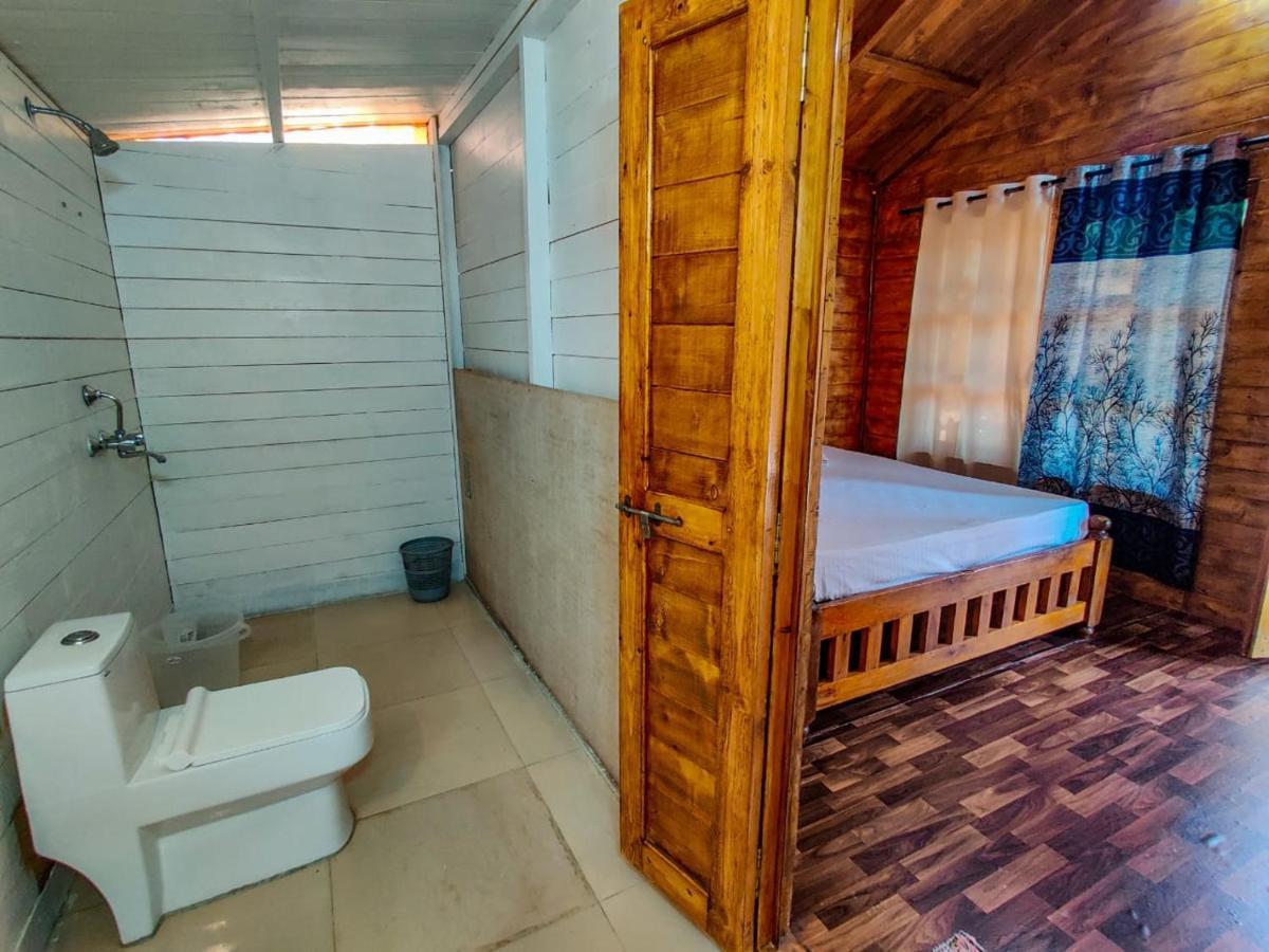 Next Ta Sea Otel Palolem Dış mekan fotoğraf