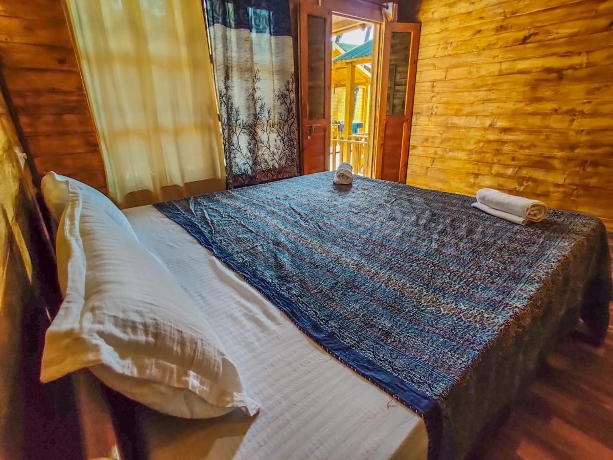 Next Ta Sea Otel Palolem Dış mekan fotoğraf