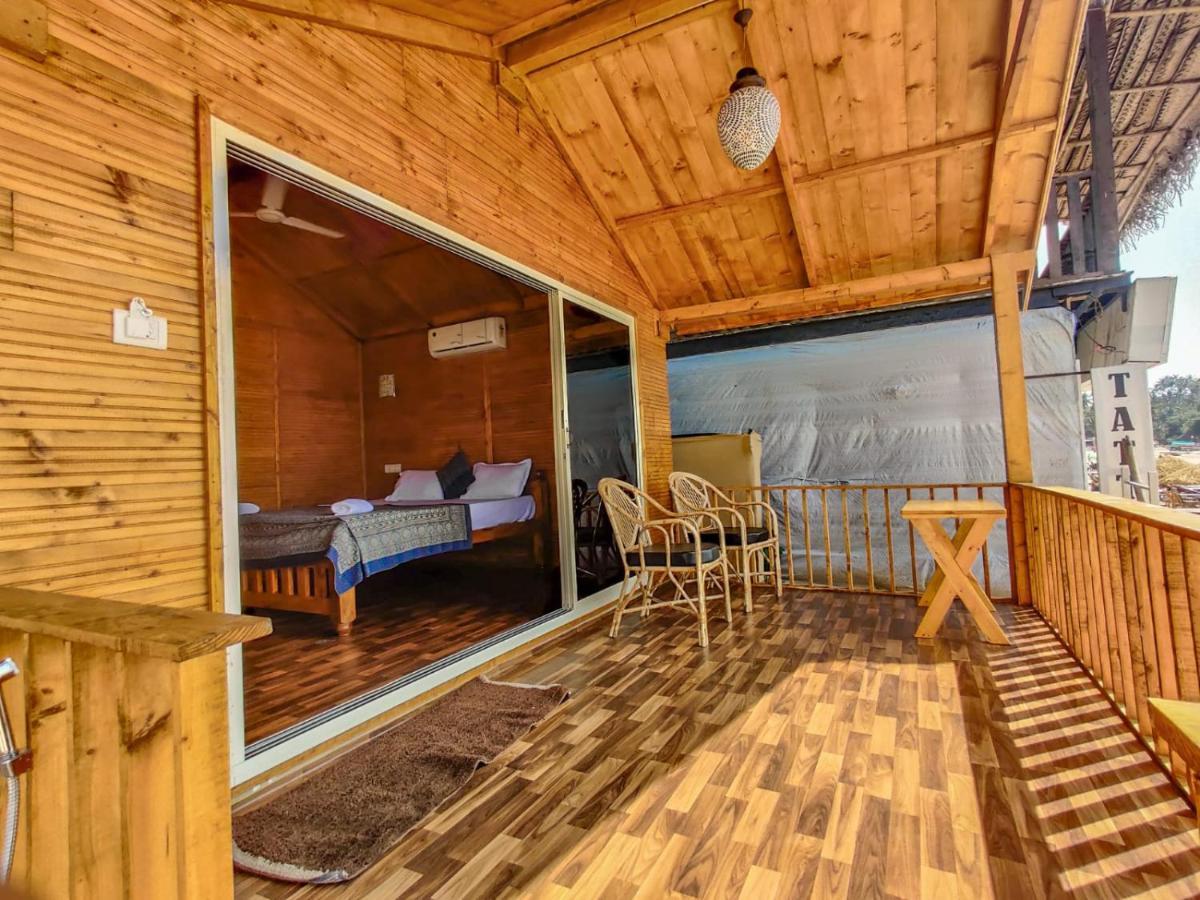 Next Ta Sea Otel Palolem Dış mekan fotoğraf