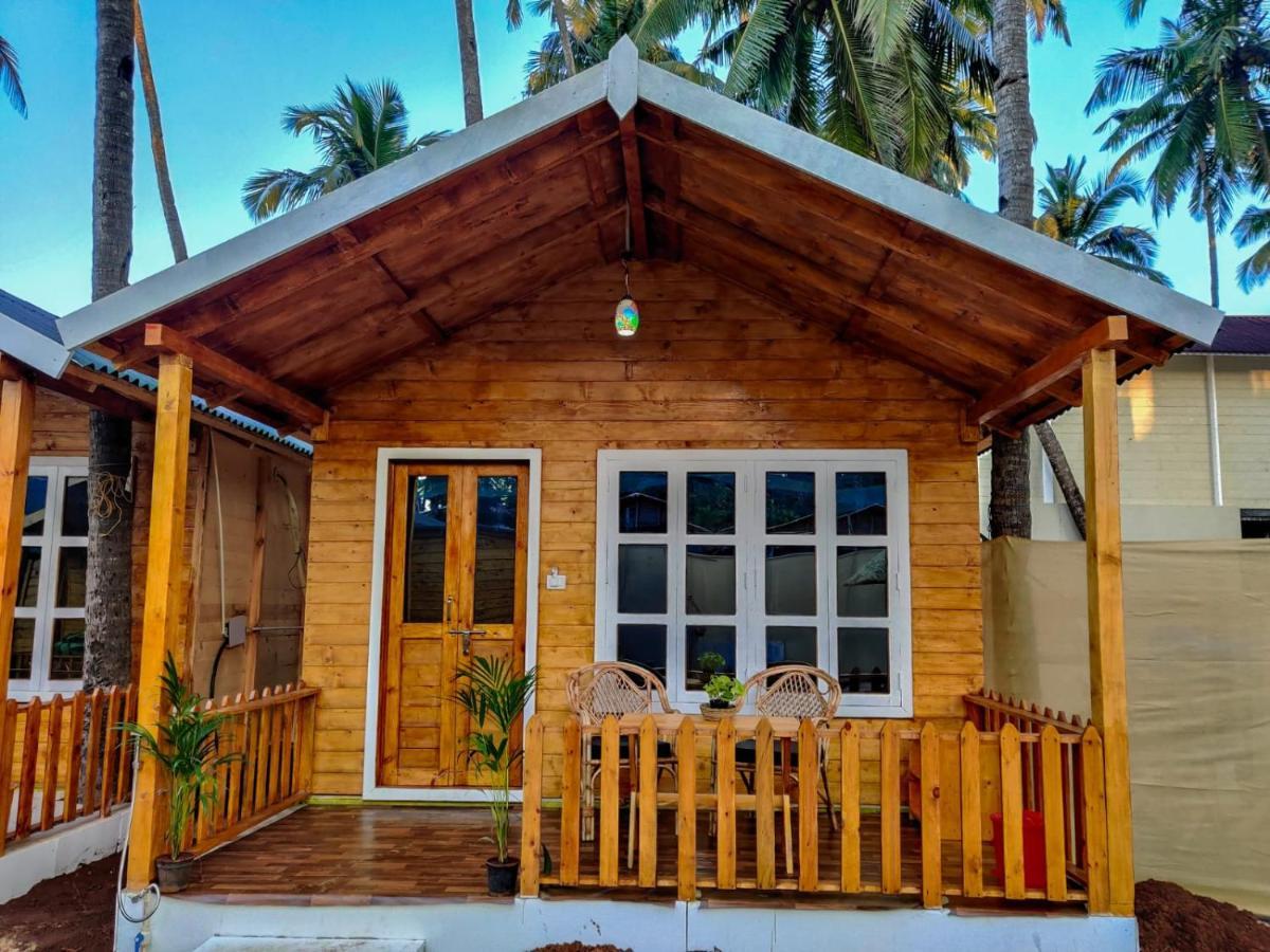 Next Ta Sea Otel Palolem Dış mekan fotoğraf