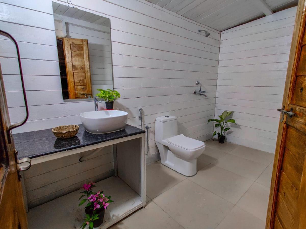 Next Ta Sea Otel Palolem Dış mekan fotoğraf