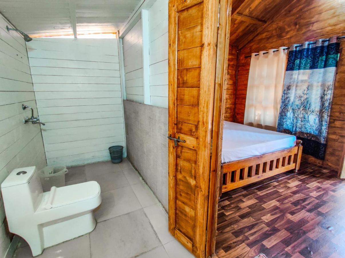 Next Ta Sea Otel Palolem Dış mekan fotoğraf