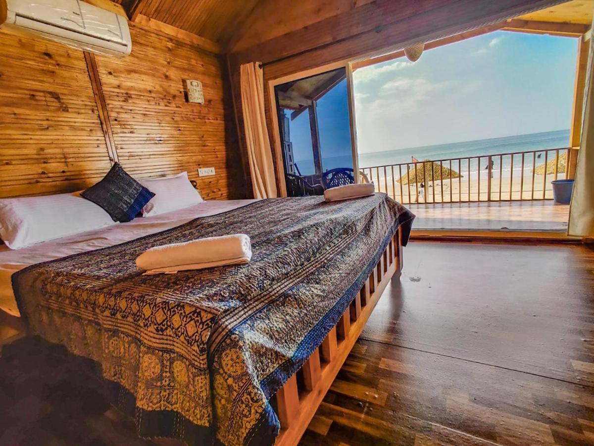 Next Ta Sea Otel Palolem Dış mekan fotoğraf