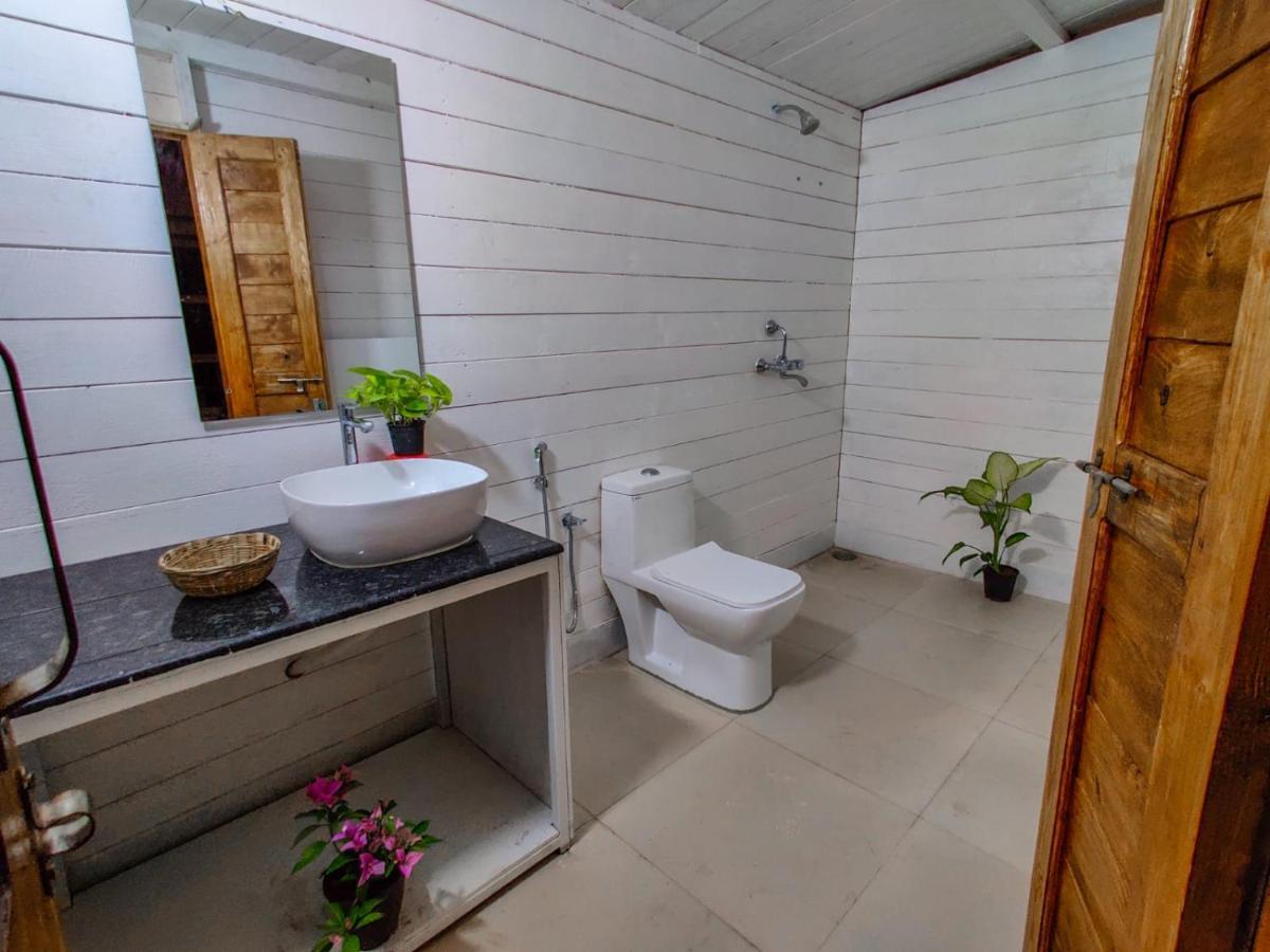 Next Ta Sea Otel Palolem Dış mekan fotoğraf
