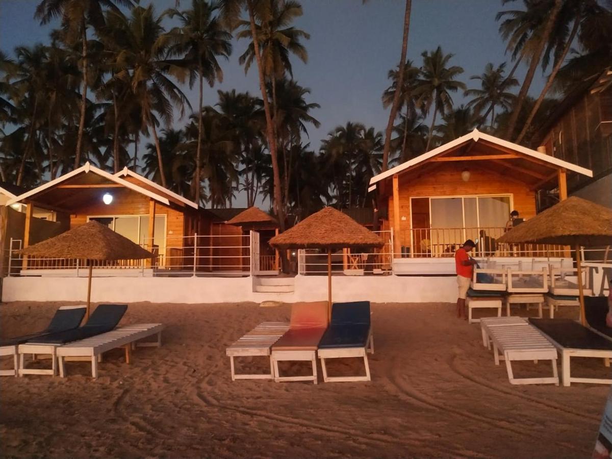 Next Ta Sea Otel Palolem Dış mekan fotoğraf