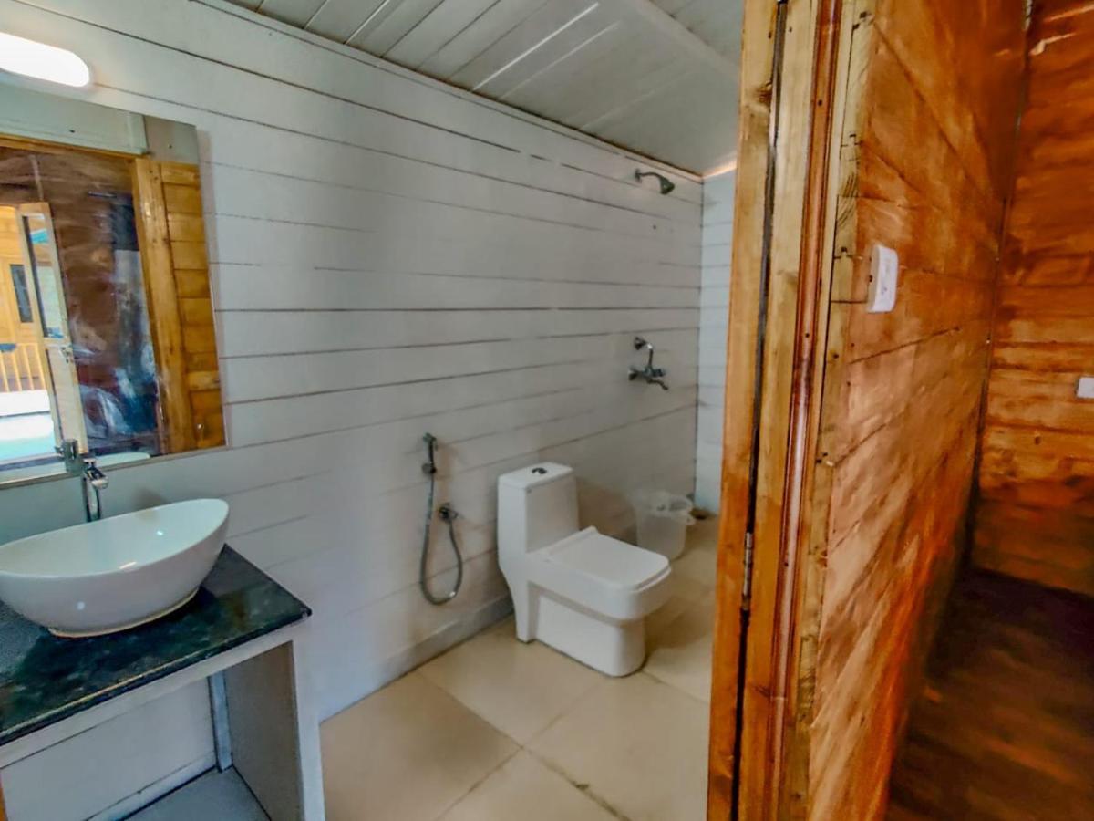 Next Ta Sea Otel Palolem Dış mekan fotoğraf
