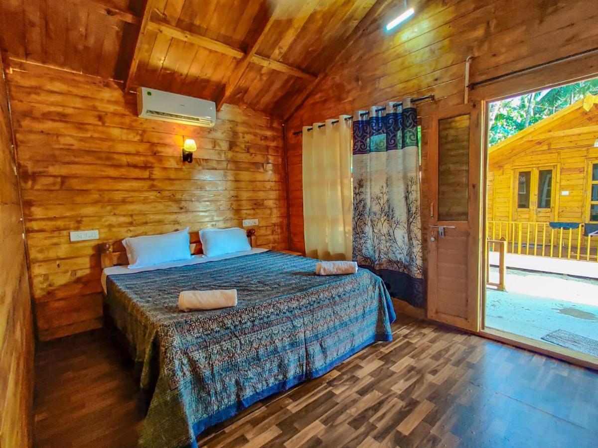 Next Ta Sea Otel Palolem Dış mekan fotoğraf