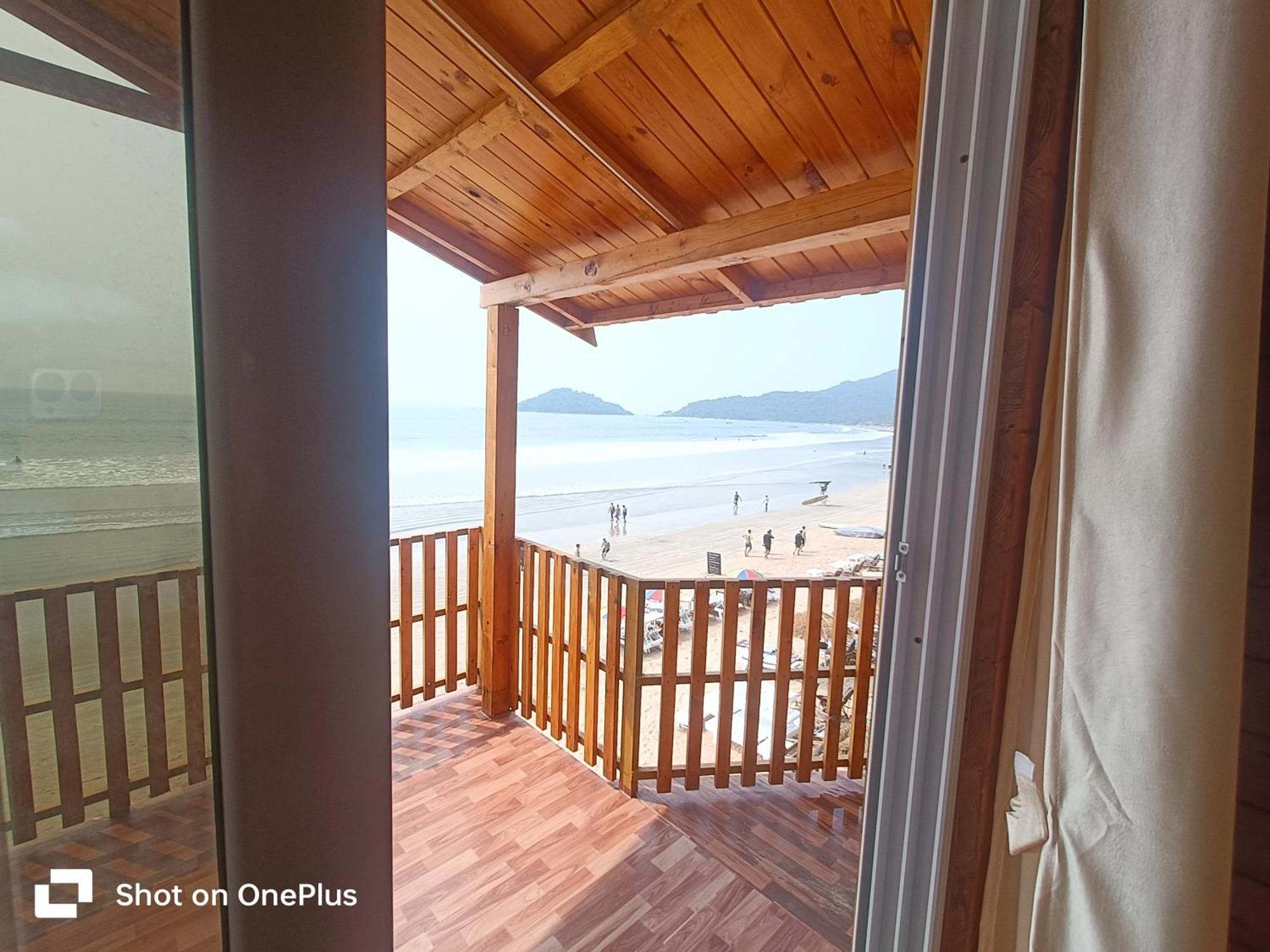 Next Ta Sea Otel Palolem Dış mekan fotoğraf